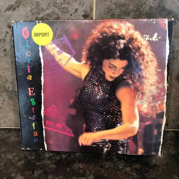 Gloria Estefan Live CD - Picture 1 of 3